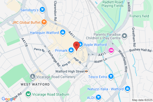 TAG Heuer Boutique Watford