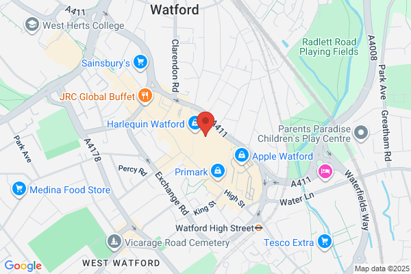 Moss Bros Watford