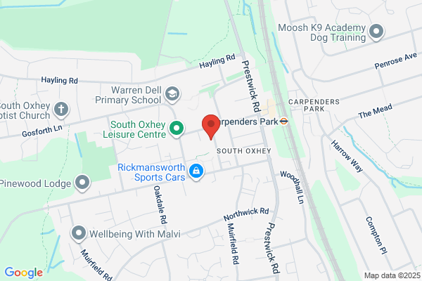 Carpenders Park & South Oxhey Labour Hall Ltd