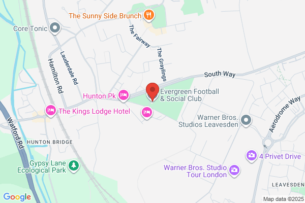 Evergreen Football & Social Club