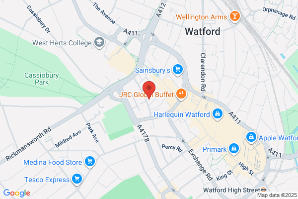 Watford Town & Country Club