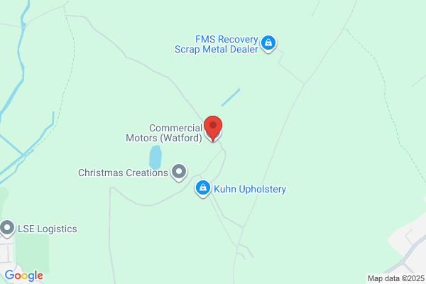 Commercial Motors (Watford) Ltd