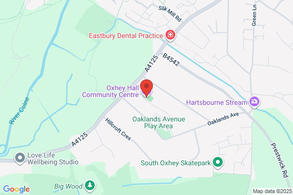 Oxhey Hall Community Centre