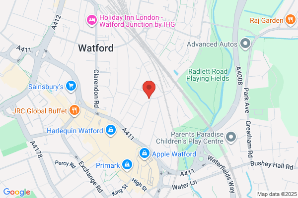 Watford Property Investments Ltd
