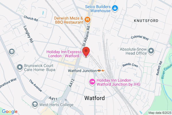 Holiday Inn Express London - Watford Junction, an IHG Hotel