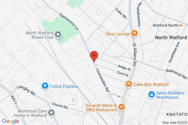 Buckingham Reprographic Services Ltd