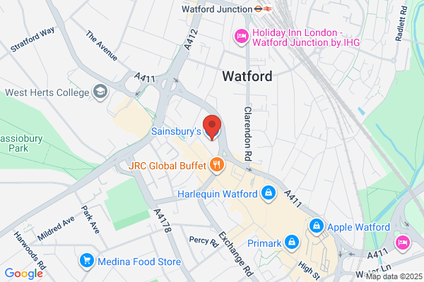 DPD Parcel Shop Location - Sainsbury's