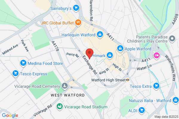 Shopmobility (Watford)