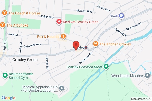 Croxley Green Opticians