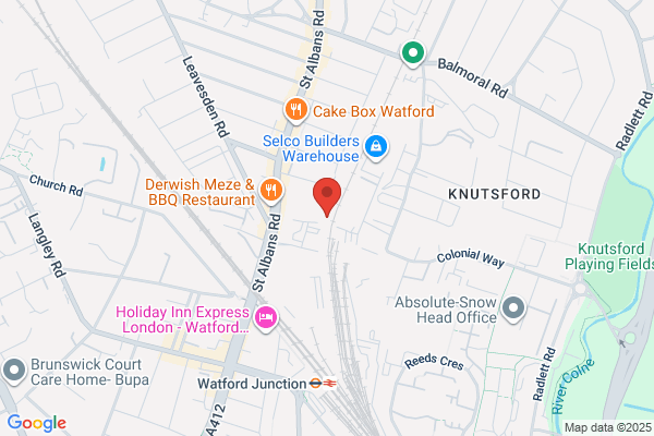 Network (London) Ltd