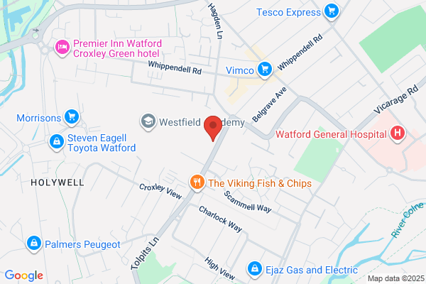 Chessbrook Education Support Centre