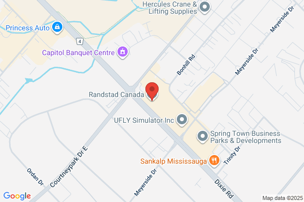 Randstad Employment Bureau