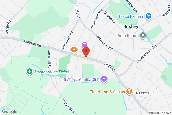 Connells Estate Agents Bushey