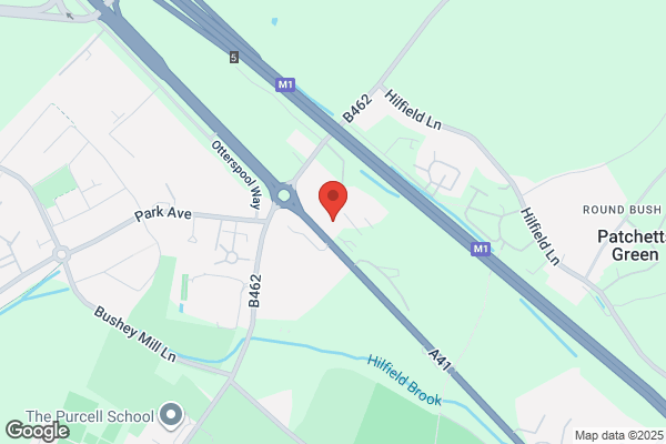 Regus Express - Watford - Hilton