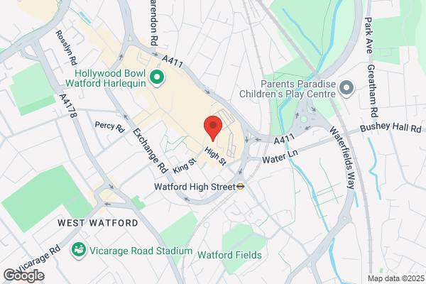 Vision Express Opticians - Watford