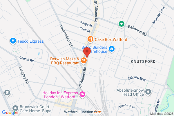 KFC Watford - St Albans Road