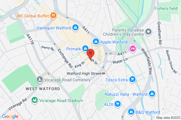 Nando's Watford - Met Quarter