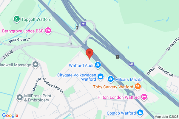Motability Scheme at Citygate Škoda Watford