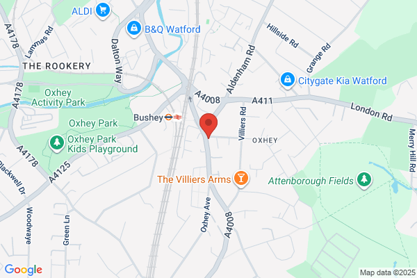 Oxhey Angling Centre