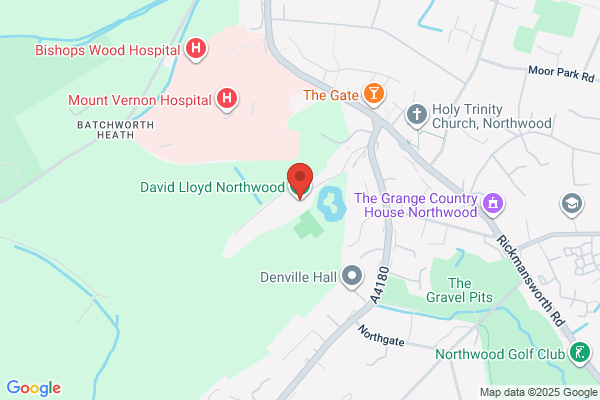 David Lloyd Northwood