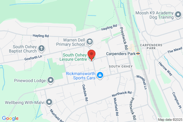 South Oxhey Leisure Centre