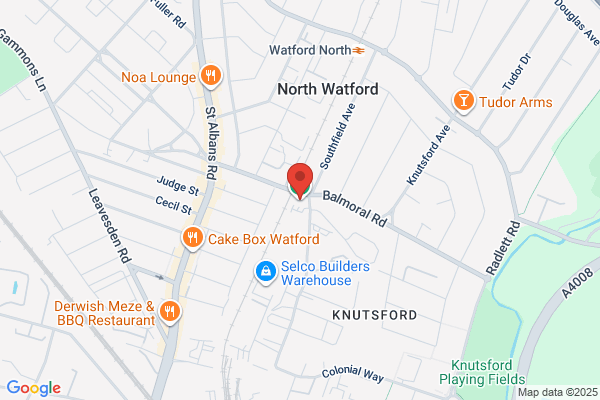 The Gym Group Watford