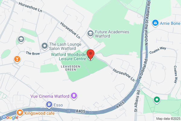 Watford Leisure Centre - Woodside