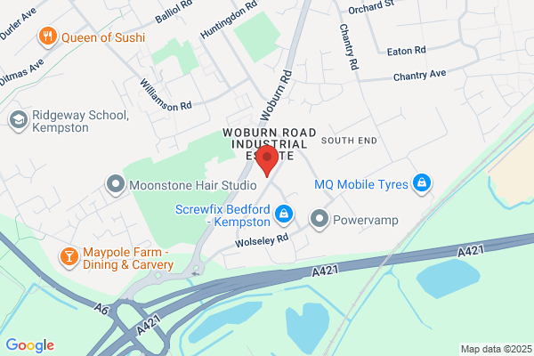 Huggins & Squire Ltd