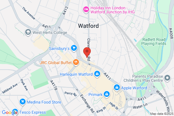 Mercure London Watford Hotel