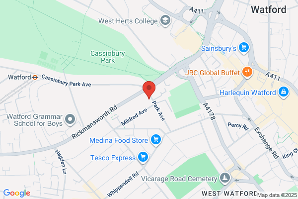 Abbeyfield Watford Society