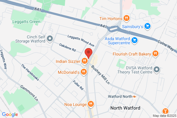 North Watford Launderette