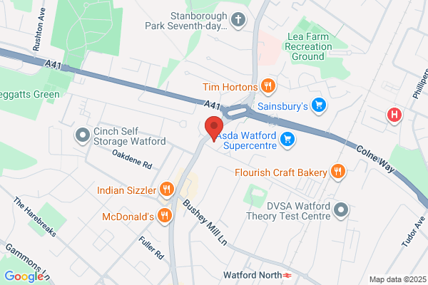 North Watford Library