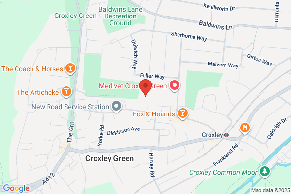 Croxley Green Parish Council