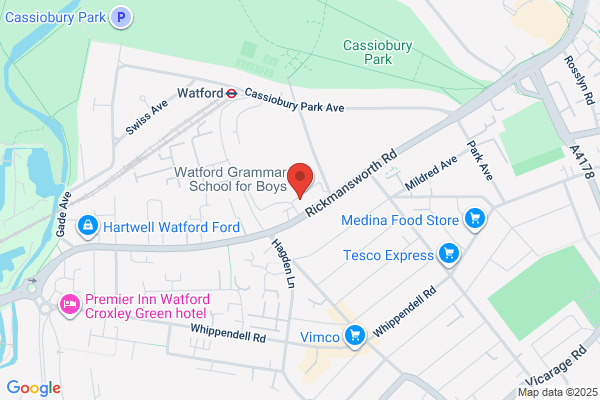 Watford School Of Music
