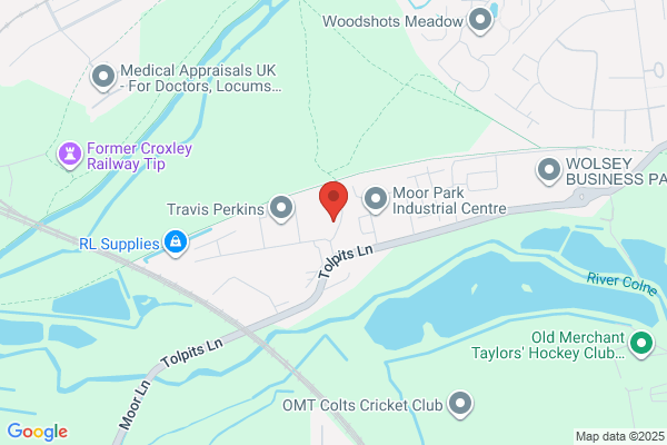 Harrow Business Services