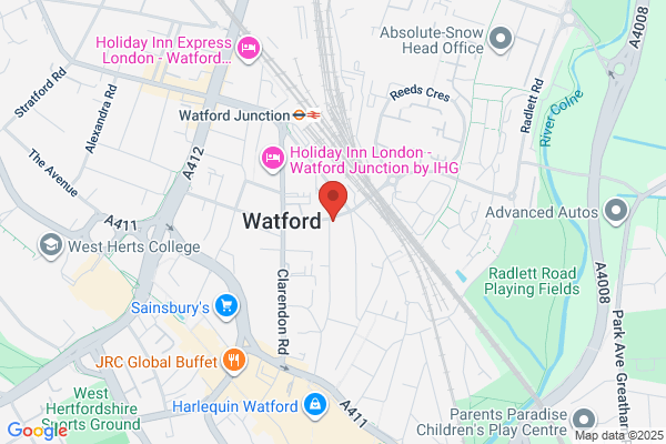TWO MEN AND A TRUCK® Watford