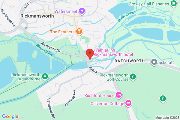 British Waterways