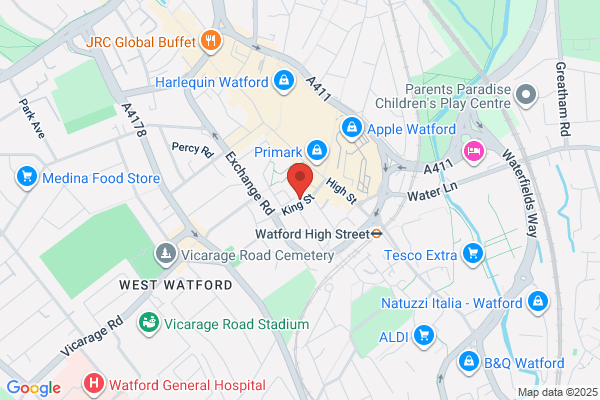 Hertfordshire Probation Service