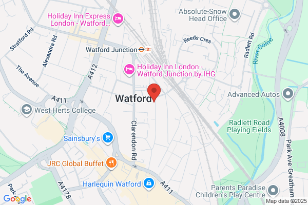 Watford Christian Spiritualist Church