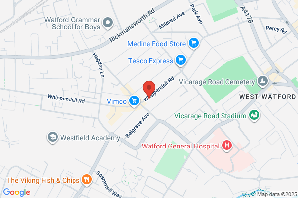 Plumbers Watford