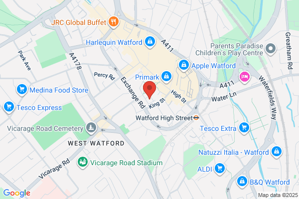North Watford Police Station