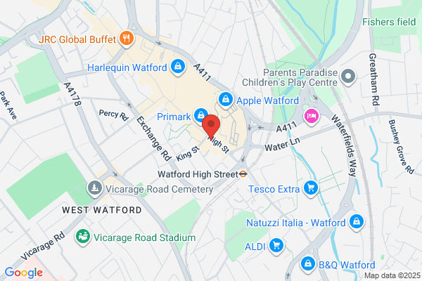 Bella Italia - Watford - CLOSED