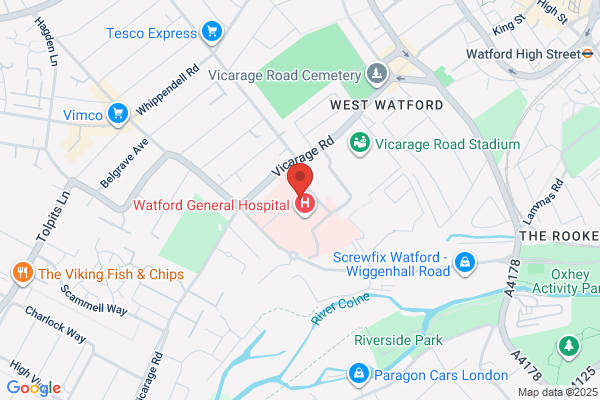 Watford Hospital Radio
