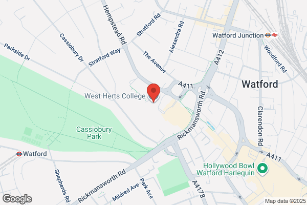 West Herts College