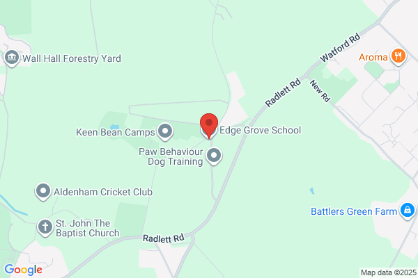 Edge Grove School