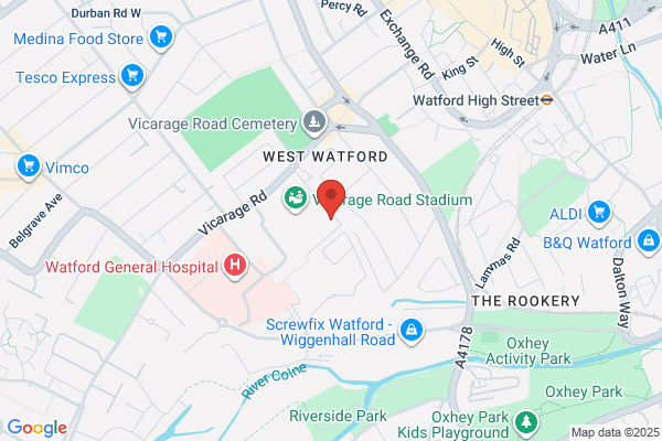 Watford FC's Trust