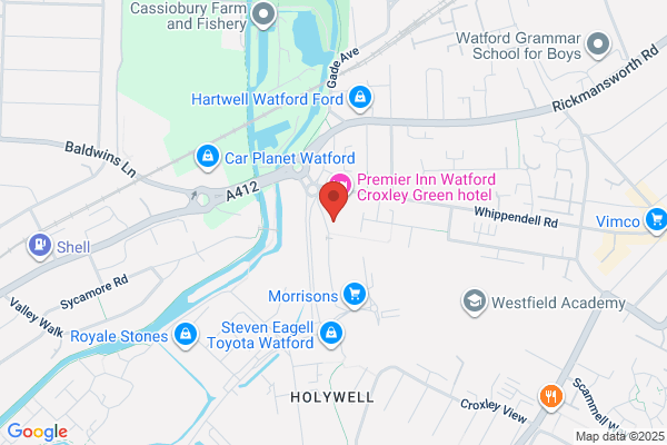 Big Yellow Self Storage Watford