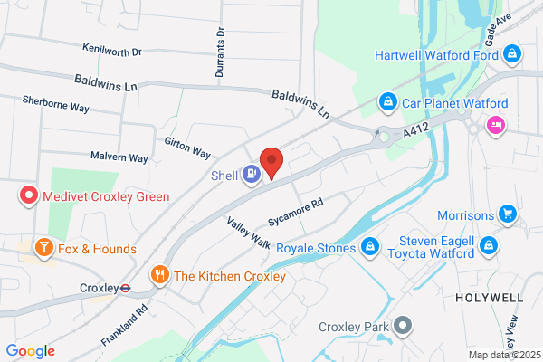 Croxley Tandoori
