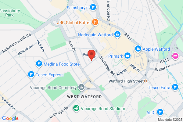 Underground Tattoos Watford