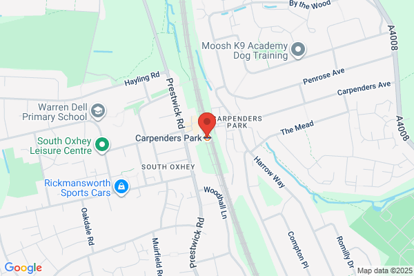 Carpenders Park Mini Cabs